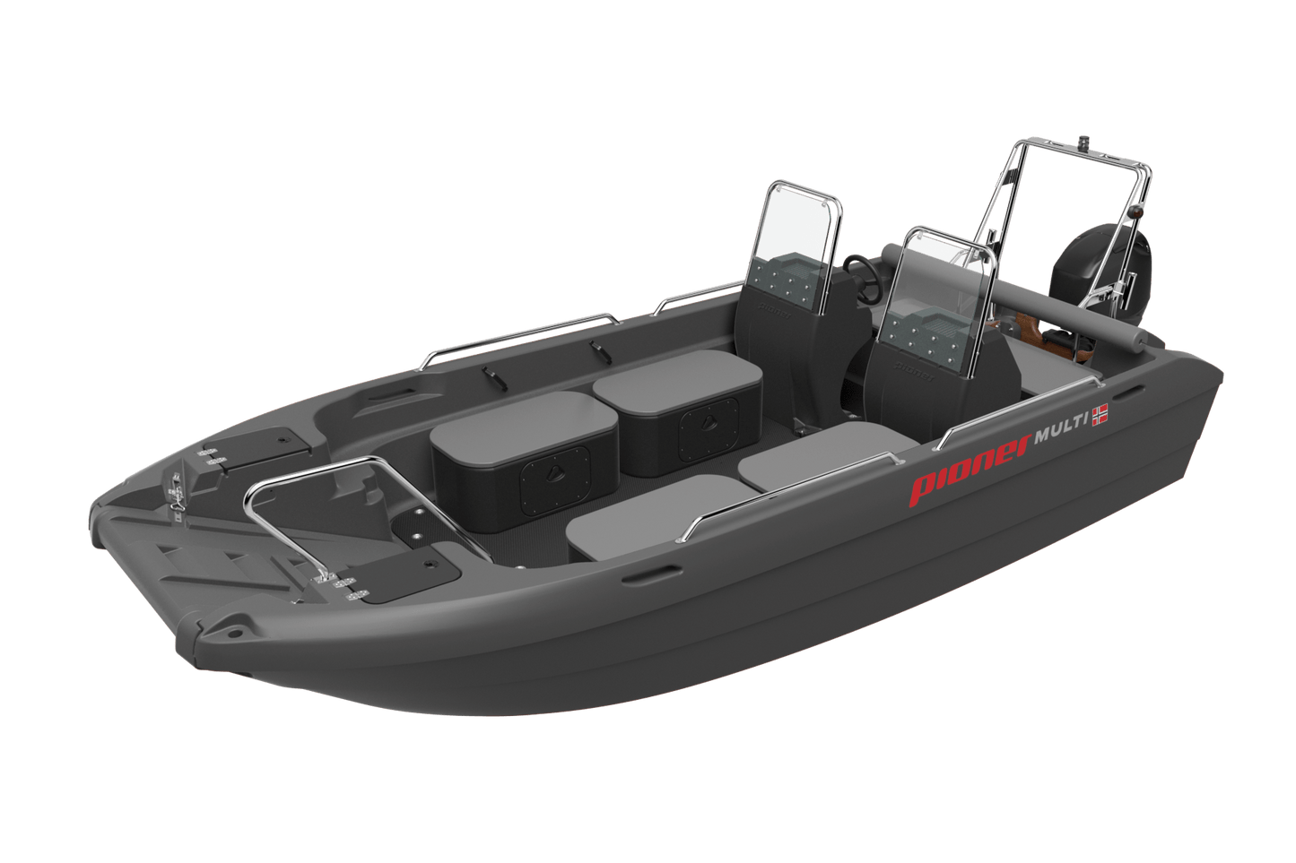 Pionier Multi III