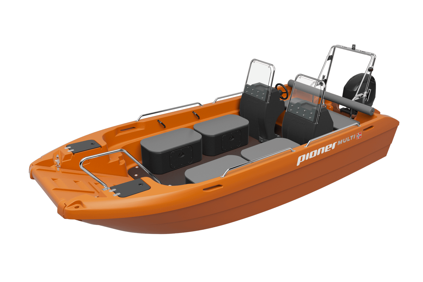 Pionier Multi III