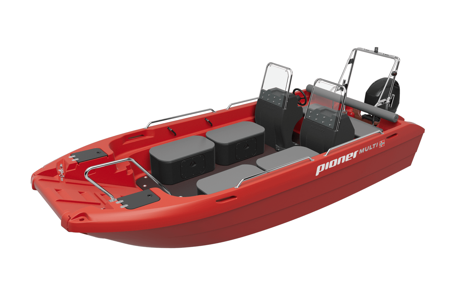 Pionier Multi III