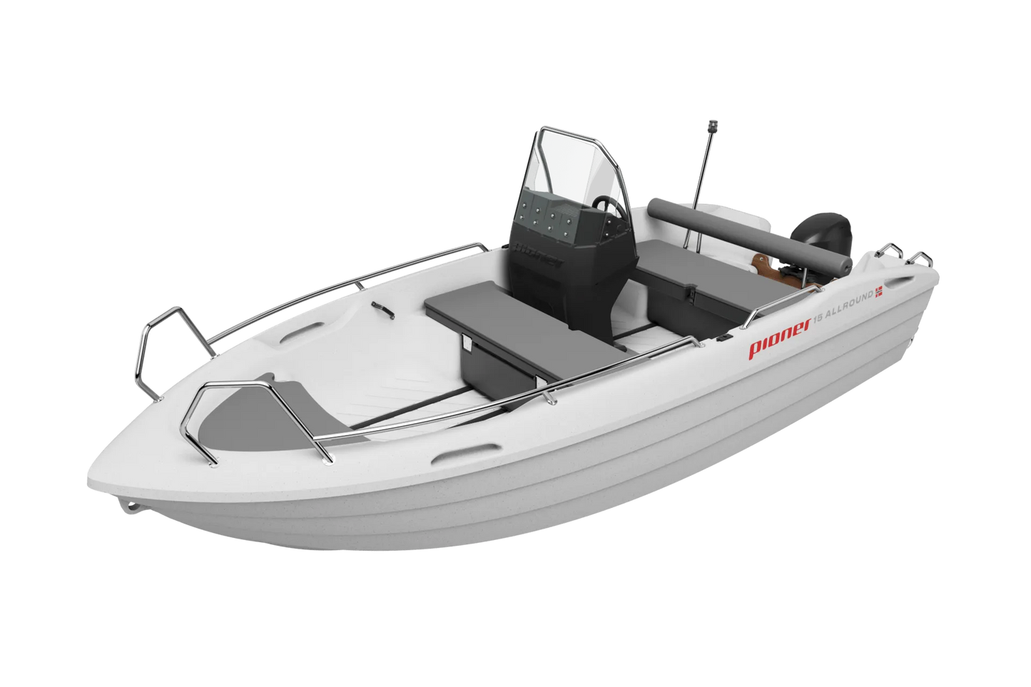 Pioner 15 Allround