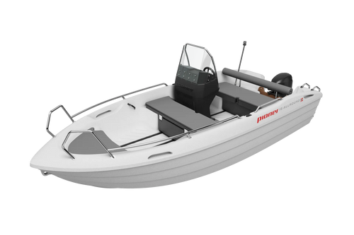 Pioner 15 Allround