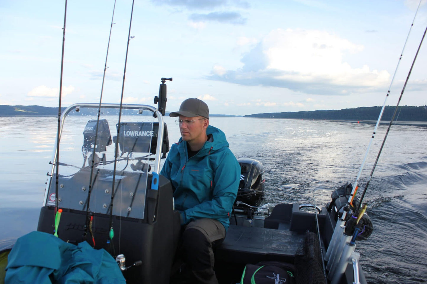 Pioner 14 Fisher