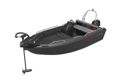 Pioner 14 Fisher