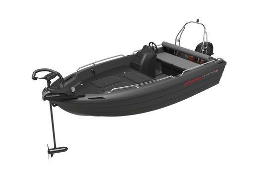 Pioner 14 Fisher