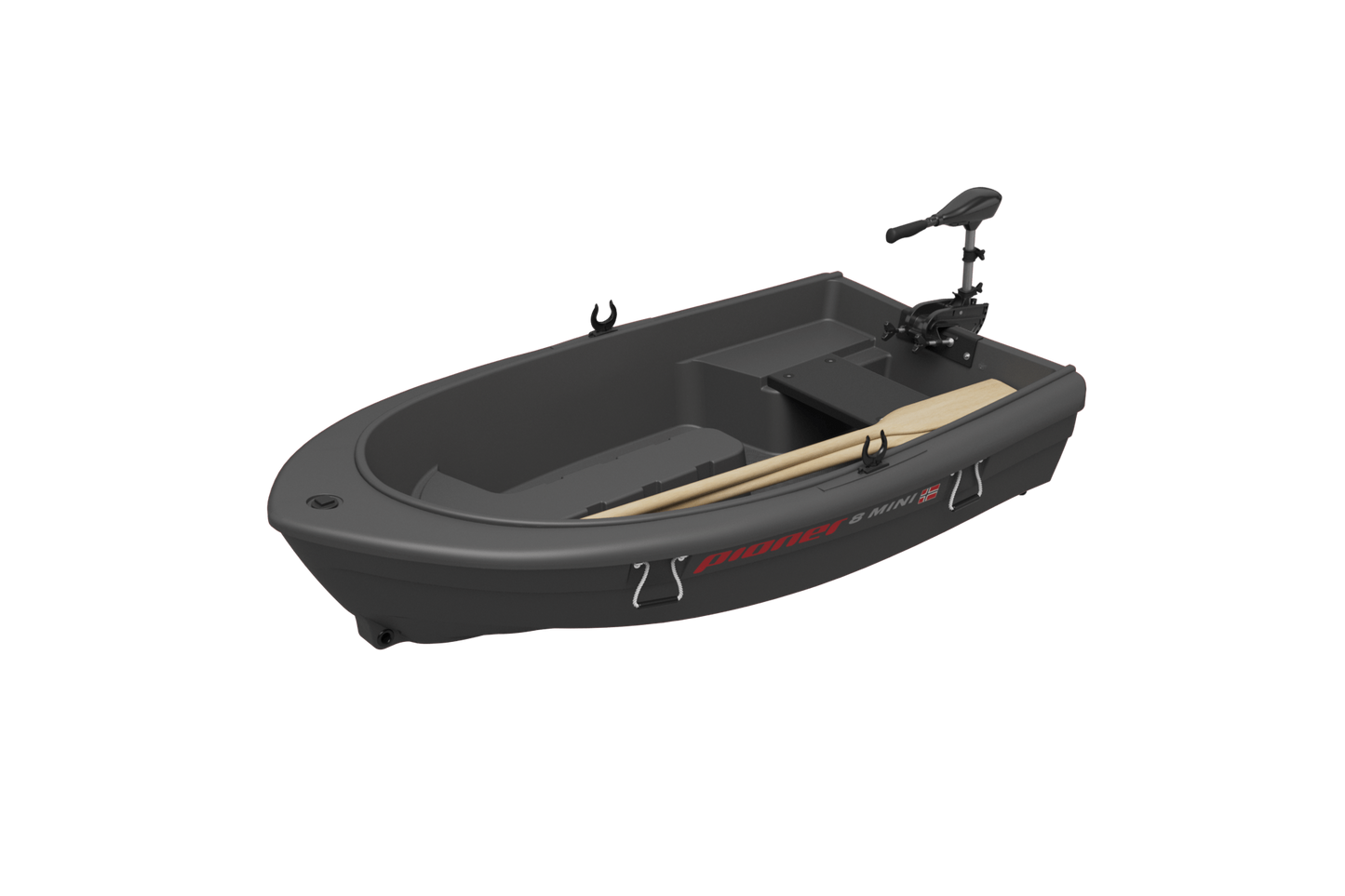 Pioneer 8 Mini
