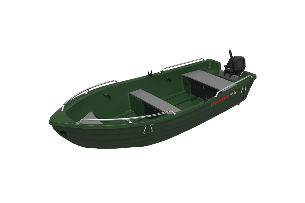 Pionier 13