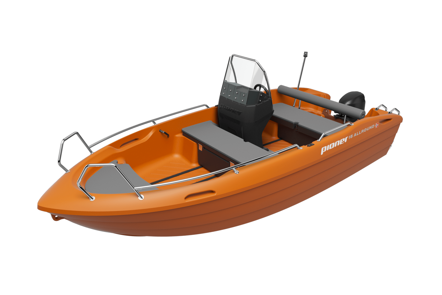 Pioner 15 Allround