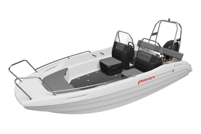 Pioner 16 Explorer