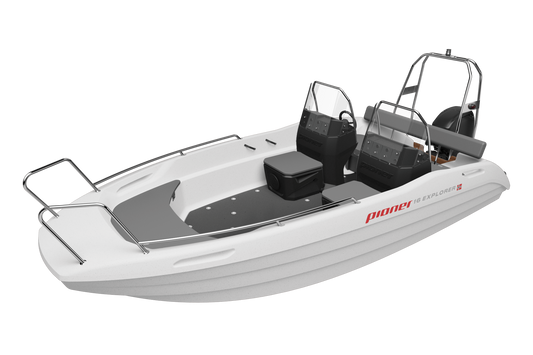 Pioner 16 Explorer