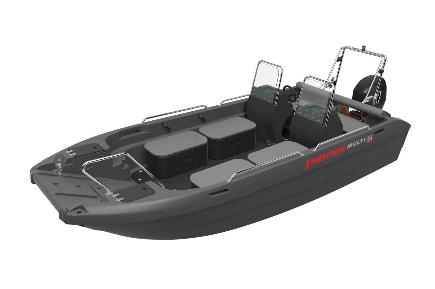 Pioner Multi III Pro 