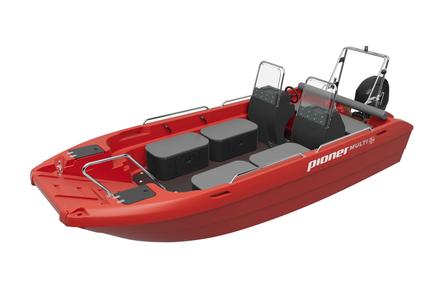 Pioner Multi III Pro 