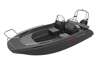 Pioner 16 Explorer 