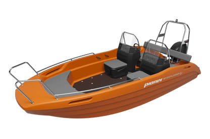 Pioner 16 Explorer 