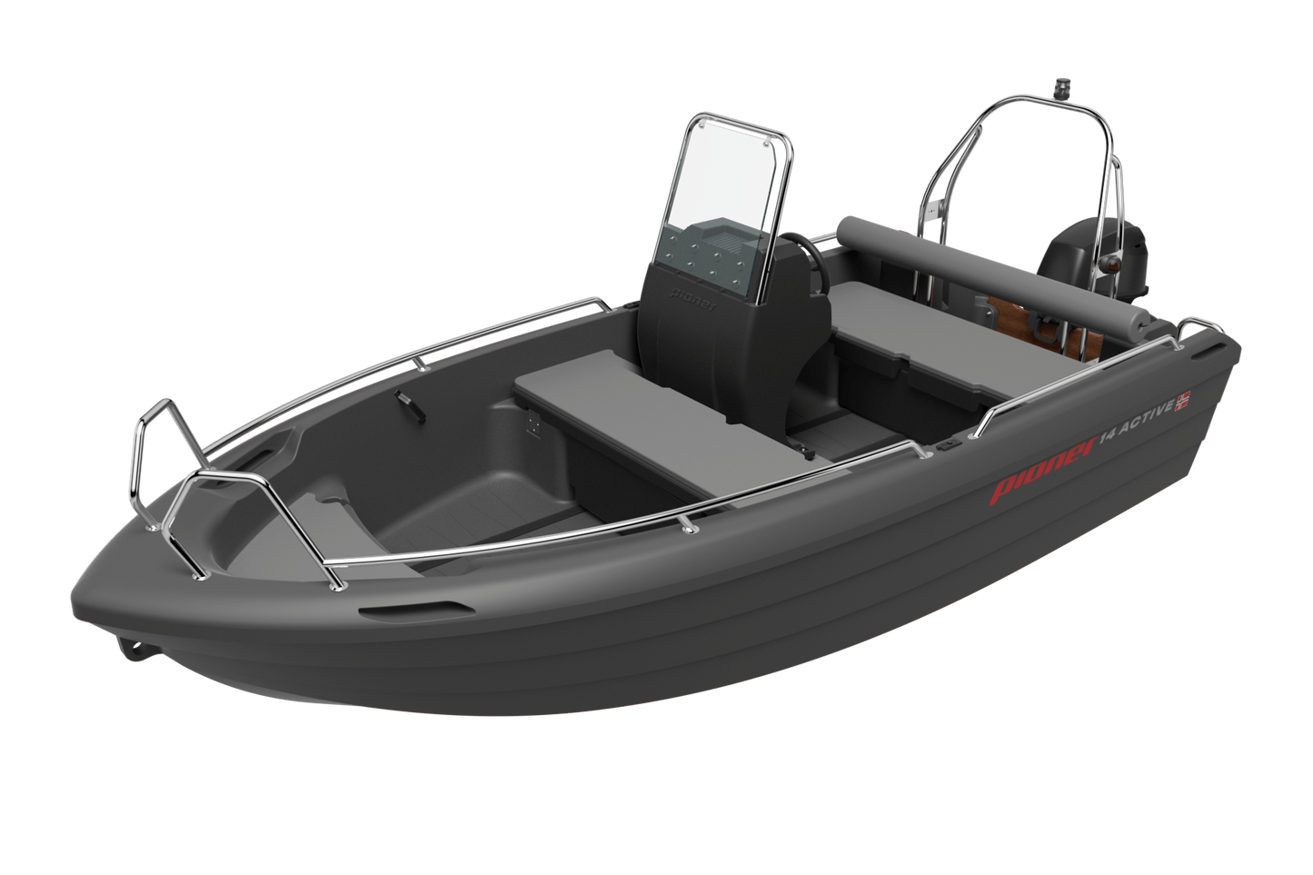Pioner 14 Active Pro 