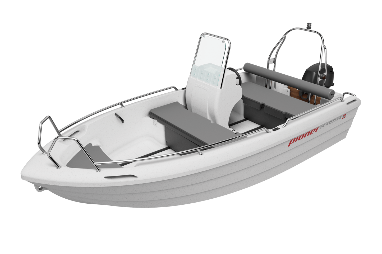Pioner 14 Active Pro 