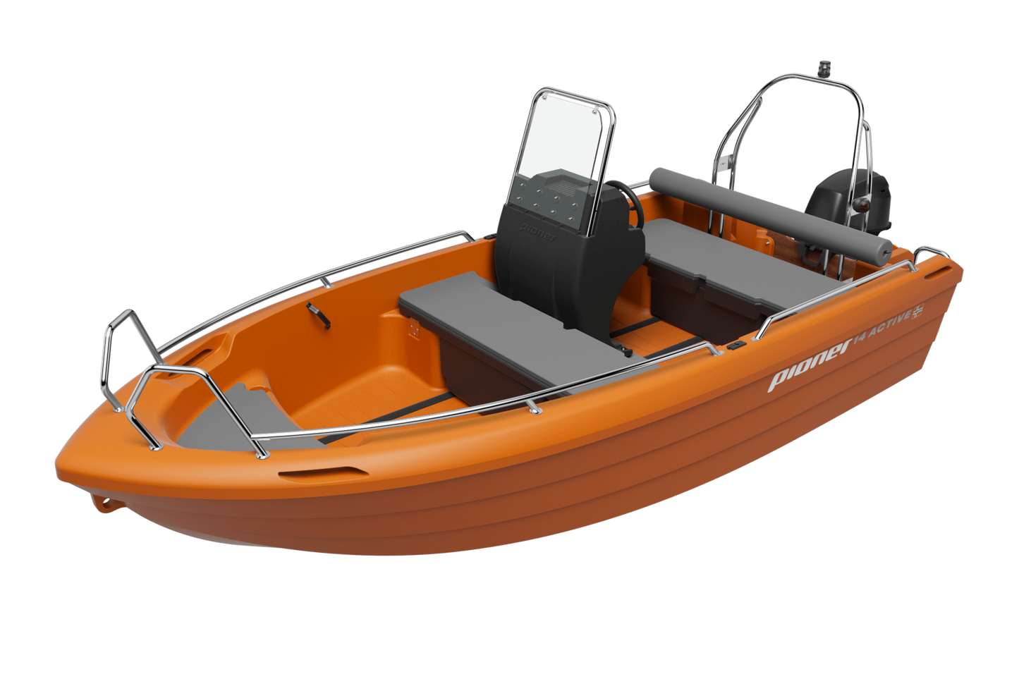 Pioner 14 Active Pro 