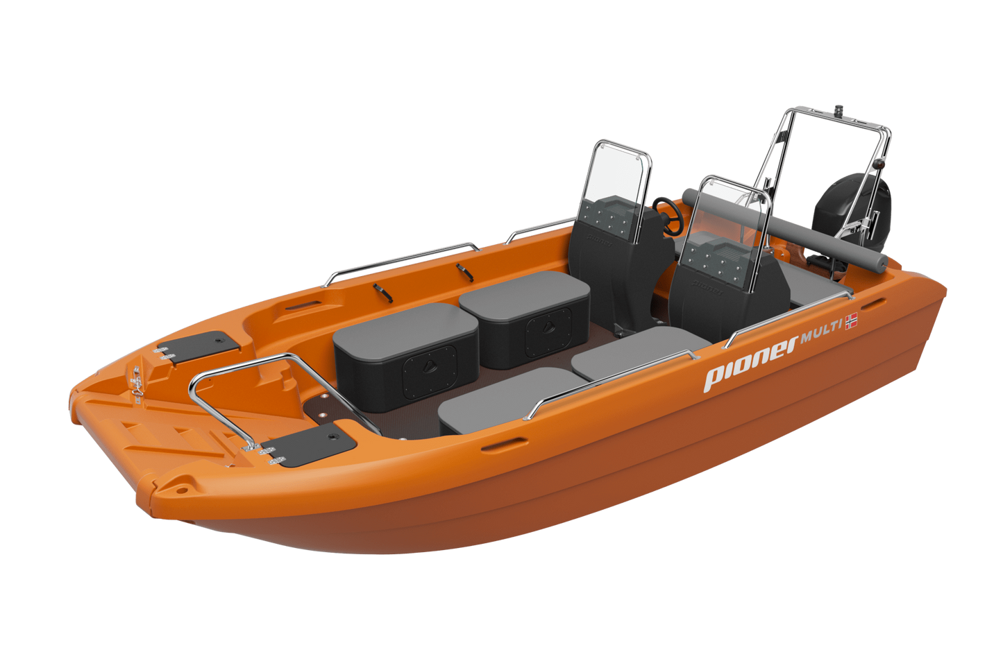 Pioner Multi III Pro 