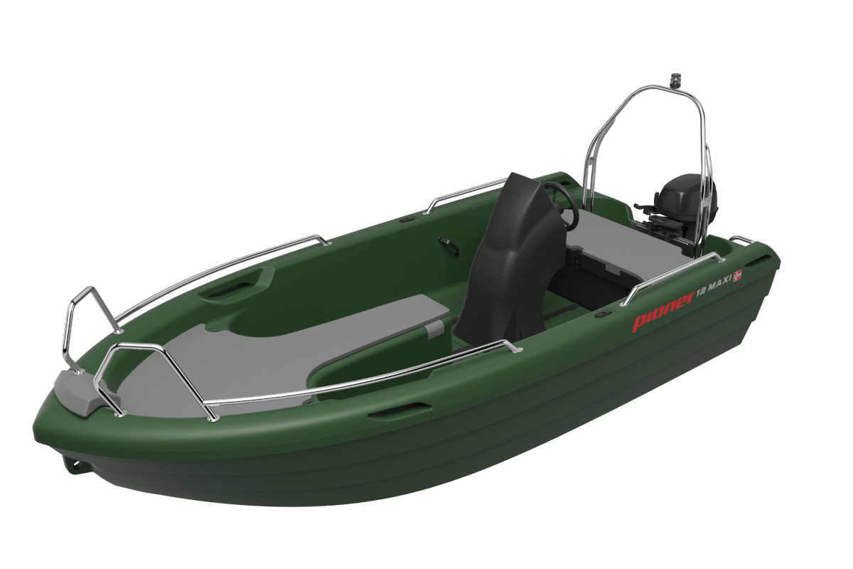 Pioner 12 Maxi 