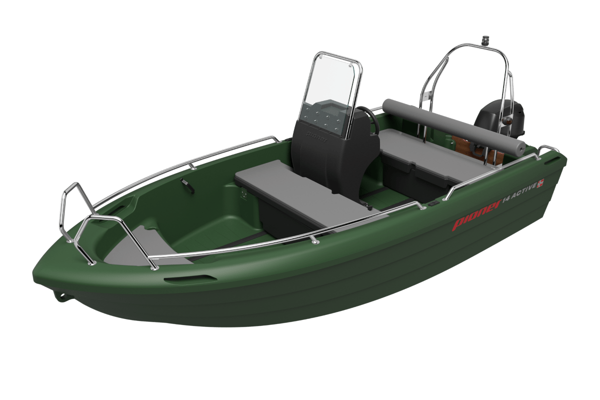 Pioner 14 Active 