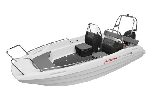 Pioner 16 Explorer 